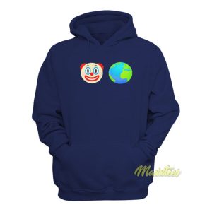 Clown World Hoodie 2