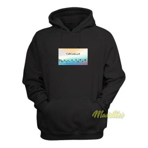 Coachella Hoodie 2