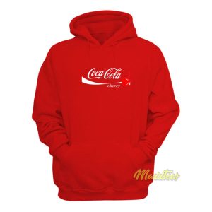 Coca Cola Cherry Hoodie 1 Coca Cola Cherry Hoodie 2