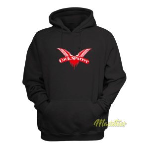 Cock Sparrer Hoodie 1