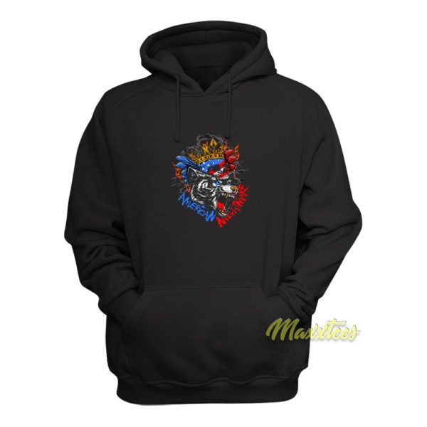 Cody Rhodes American Nightmare Hoodie