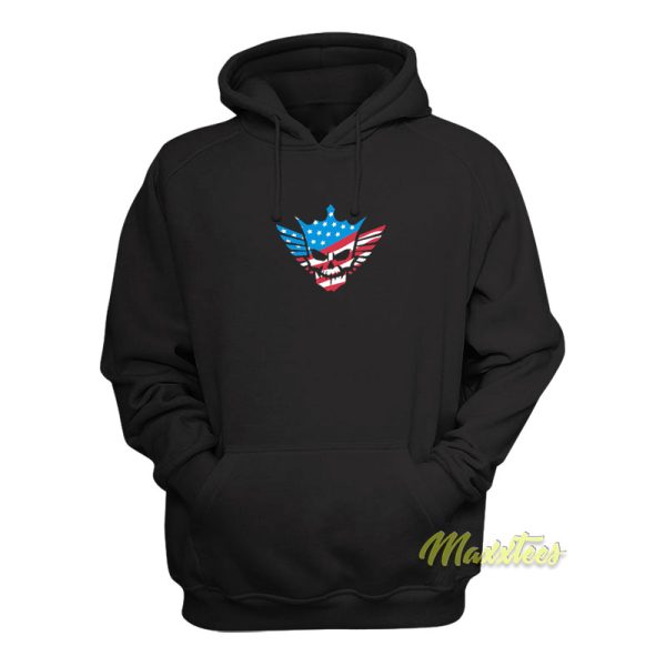 Cody Rhodes Logo Hoodie