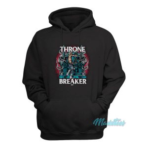 Cody Rhodes Thronebreaker Hoodie 1