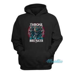 Cody Rhodes Thronebreaker Hoodie 1 Cody Rhodes Thronebreaker Hoodie 2