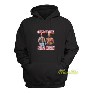 Cold Stone Steve Austin Hoodie 1 Cold Stone Steve Austin Hoodie 2