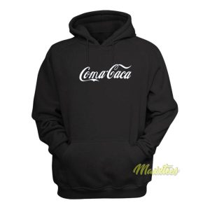 Coma Caca Hoodie 2