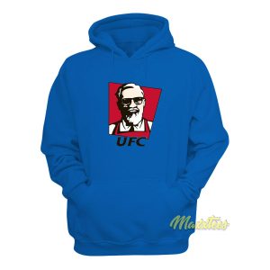 Conor Mcgregor Kfc UFC Hoodie 1
