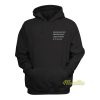 Conservative Progessive Libertarian Bitcoiner Hoodie