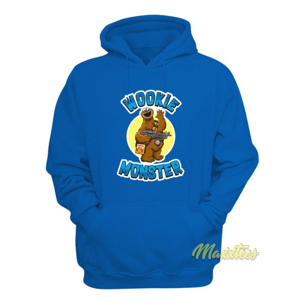 Cookie Wookiee Monster Hoodie