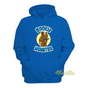 Cookie Wookiee Monster Hoodie 2