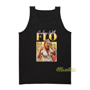 Cooking With Flo Tank Top 1 Cooking With Flo Tank Top 2