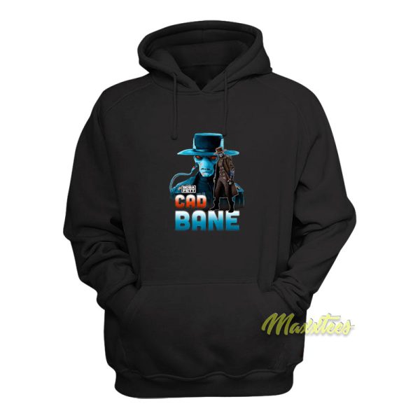 Corey Wolfpack Boba Fett Cad Bane Hoodie