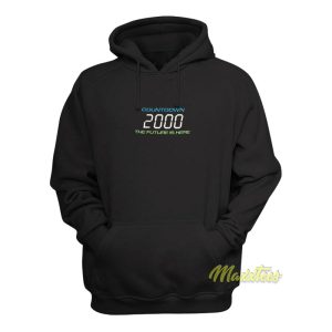 Countdown 2000 The Future Is Here Hoodie 1