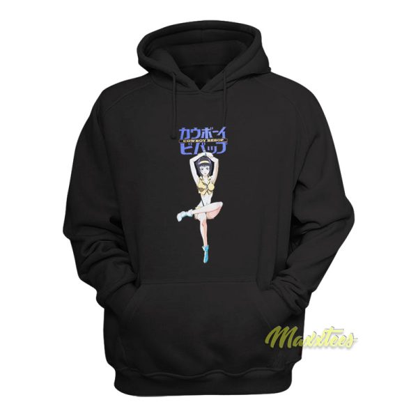 Cowboy Bebop Faye Valentine Hoodie