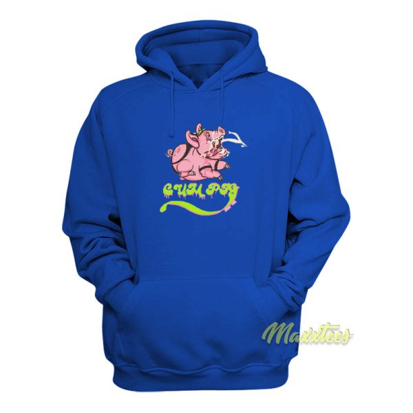 Cum Pig Hoodie