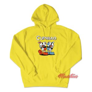 Cuphead Hoodie For Men or Women 1