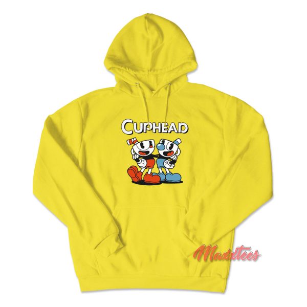 Cuphead Hoodie For Men or Women