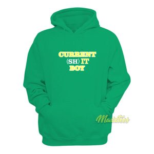 Current Shit Boy Hoodie 1 Current Shit Boy Hoodie 2