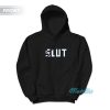 Cyberpunk Bartender Action Slut Hoodie