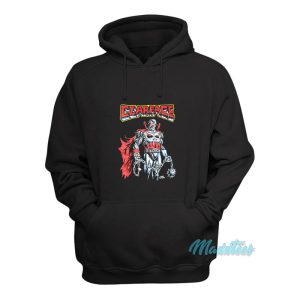 Czarface MF Doom Hoodie 1