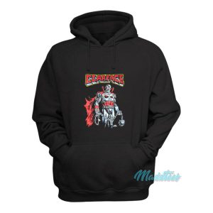 Czarface MF Doom Hoodie 2