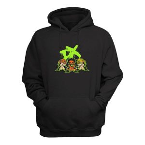 D Generation DX Cartoon Hoodie 1