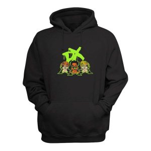D-Generation DX Cartoon Hoodie 1 D Generation DX Cartoon Hoodie 2