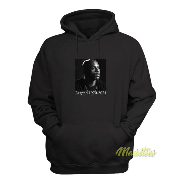 DMX Legend Hip Hop Hoodie