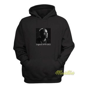 DMX Legend Hip Hop Hoodie 2