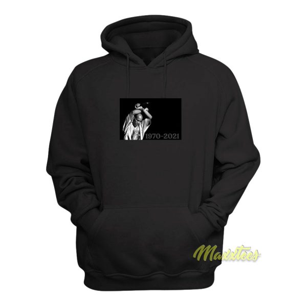 DMX Rip Hoodie