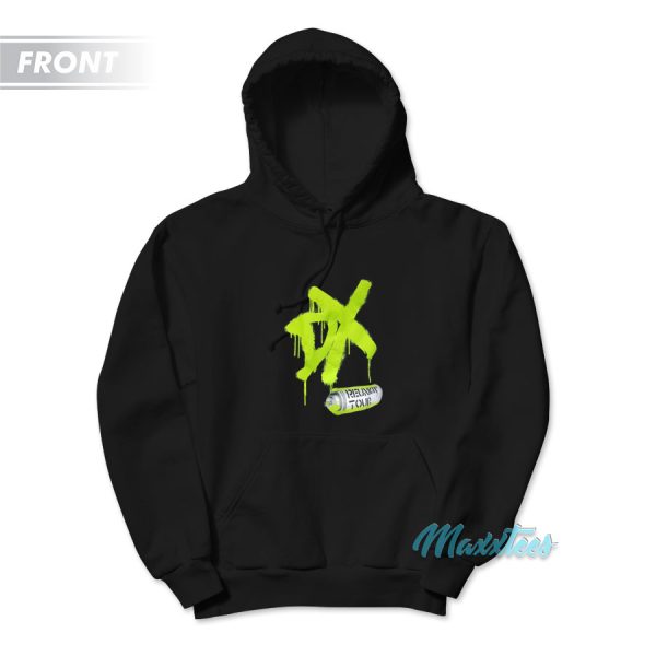 DX Reunion Tour Hoodie