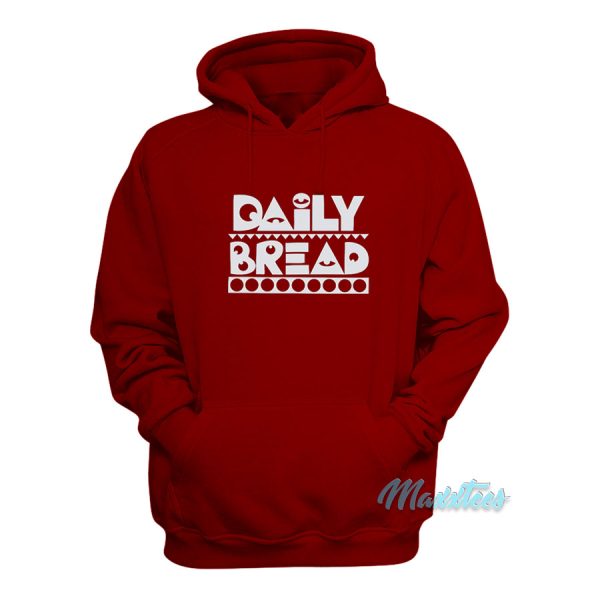 Daily Bread Mac Miller Hoodie