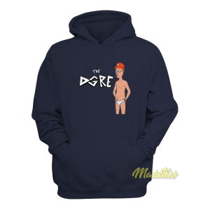 Dale Gribble Rock Experience Hoodie 1
