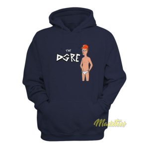Dale Gribble Rock Experience Hoodie 2