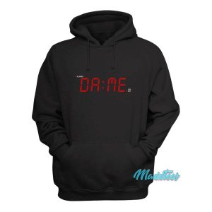 Dame Time Hoodie 2