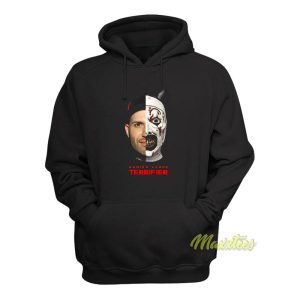 Damien Leone Terrifier Hoodie 1