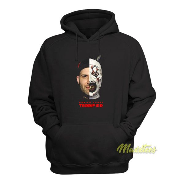 Damien Leone Terrifier Hoodie