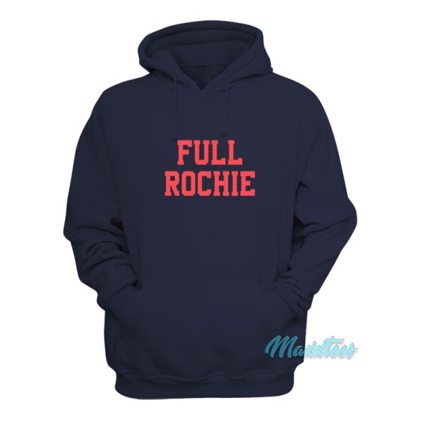 Dan Roche Full Rochie Hoodie