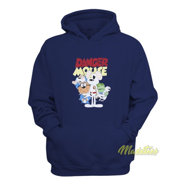 Danger Mouse Gang Hoodie