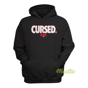 Danhausen Cursed Hoodie 1 Danhausen Cursed Hoodie 2