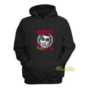 Danhausen Very Elite Very Evil Unisex Hoodie 2