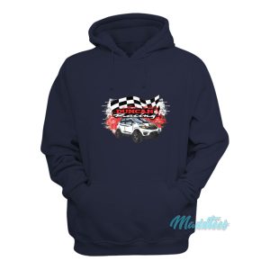 Danny Duncan Racing Hoodie 1