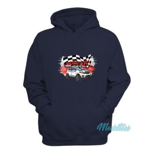 Danny Duncan Racing Hoodie 2