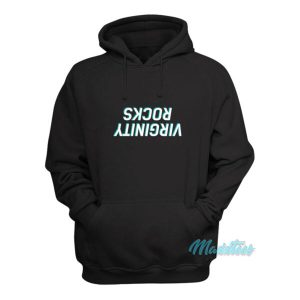 Danny Duncan Virginity Rocks Mirrored Hoodie 2