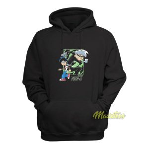 Danny Phantom Hoodie 1