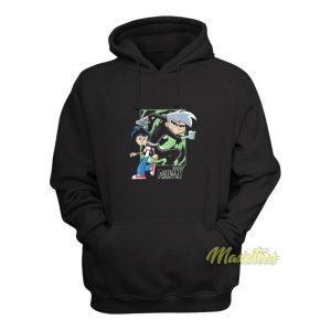 Danny Phantom Hoodie 2