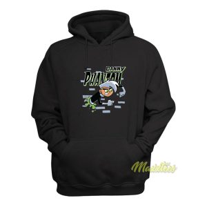 Danny Phantom Nickelodeon Hoodie 1