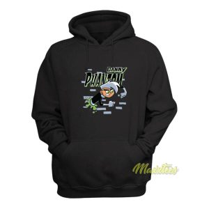Danny Phantom Nickelodeon Hoodie 2