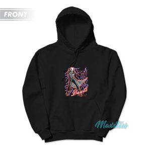 Dante Pure Vengeance Devil May Cry Hoodie 1