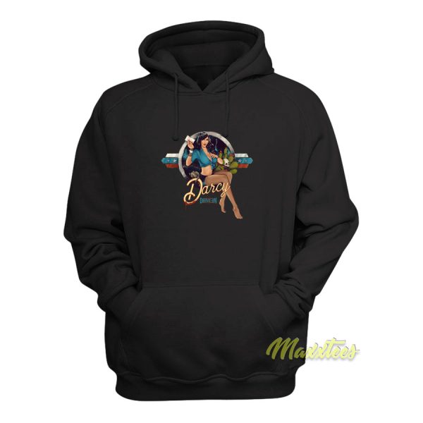 Darcy The Last Drive Hoodie